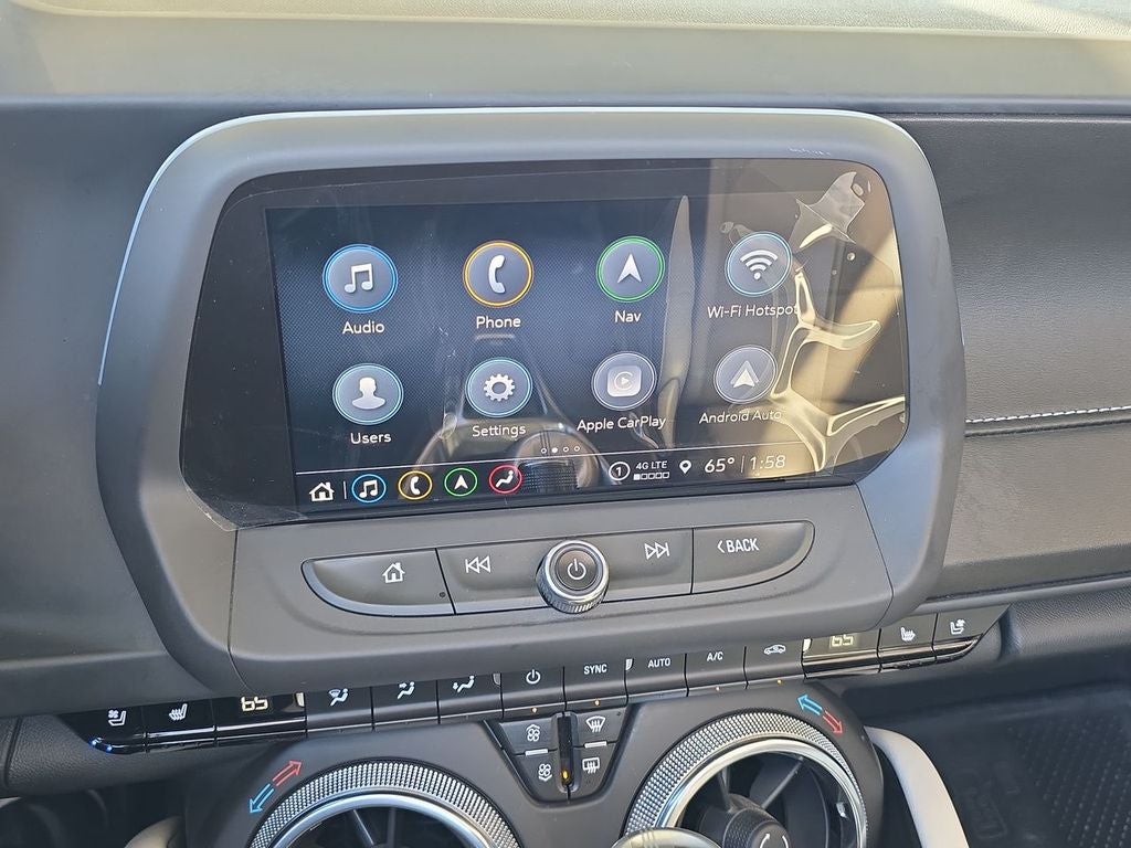 2022 Chevrolet Camaro 2SS