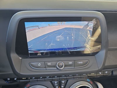 2022 Chevrolet Camaro 2SS