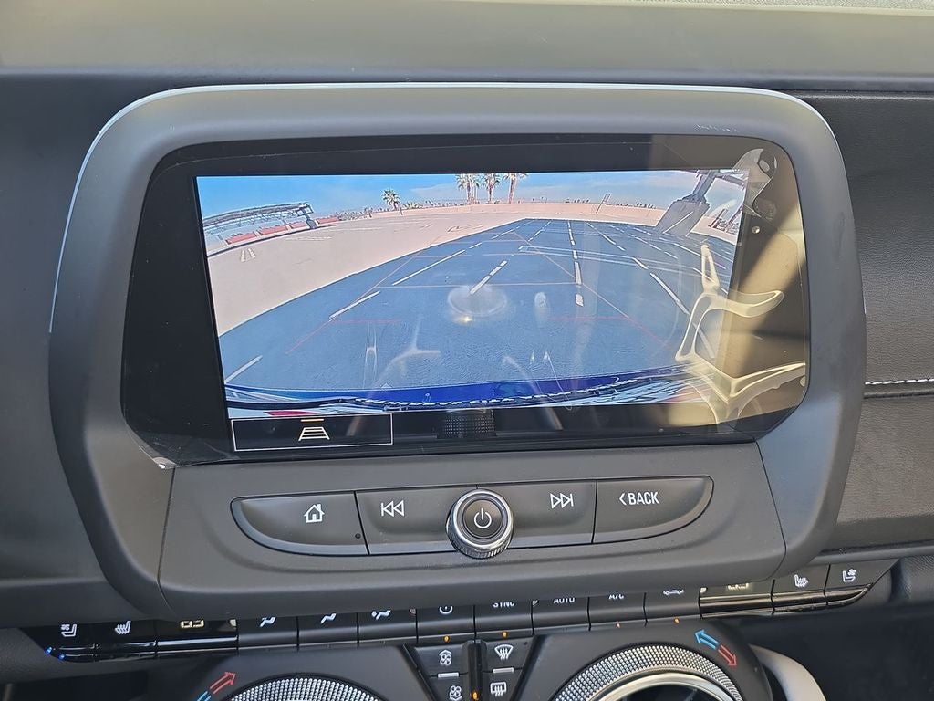 2022 Chevrolet Camaro 2SS