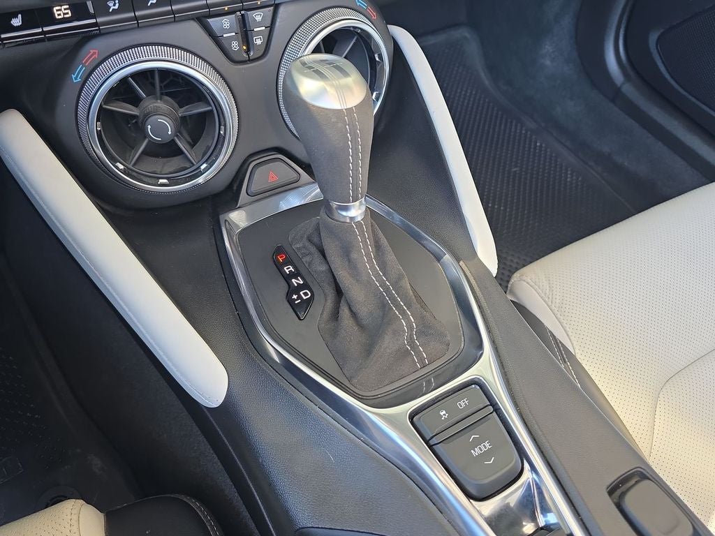 2022 Chevrolet Camaro 2SS