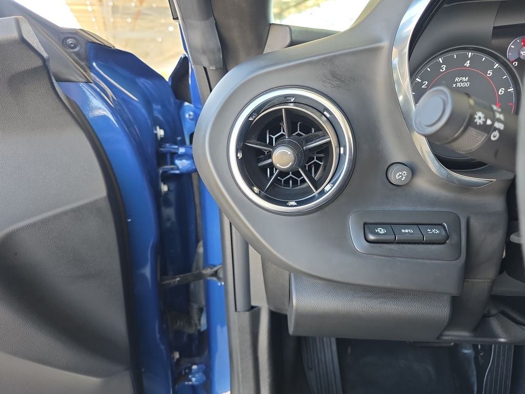 2022 Chevrolet Camaro 2SS