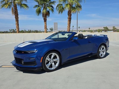 2022 Chevrolet Camaro 2SS