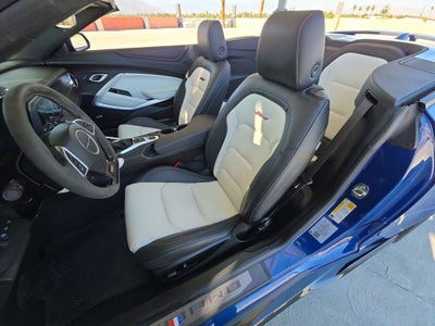 2022 Chevrolet Camaro 2SS