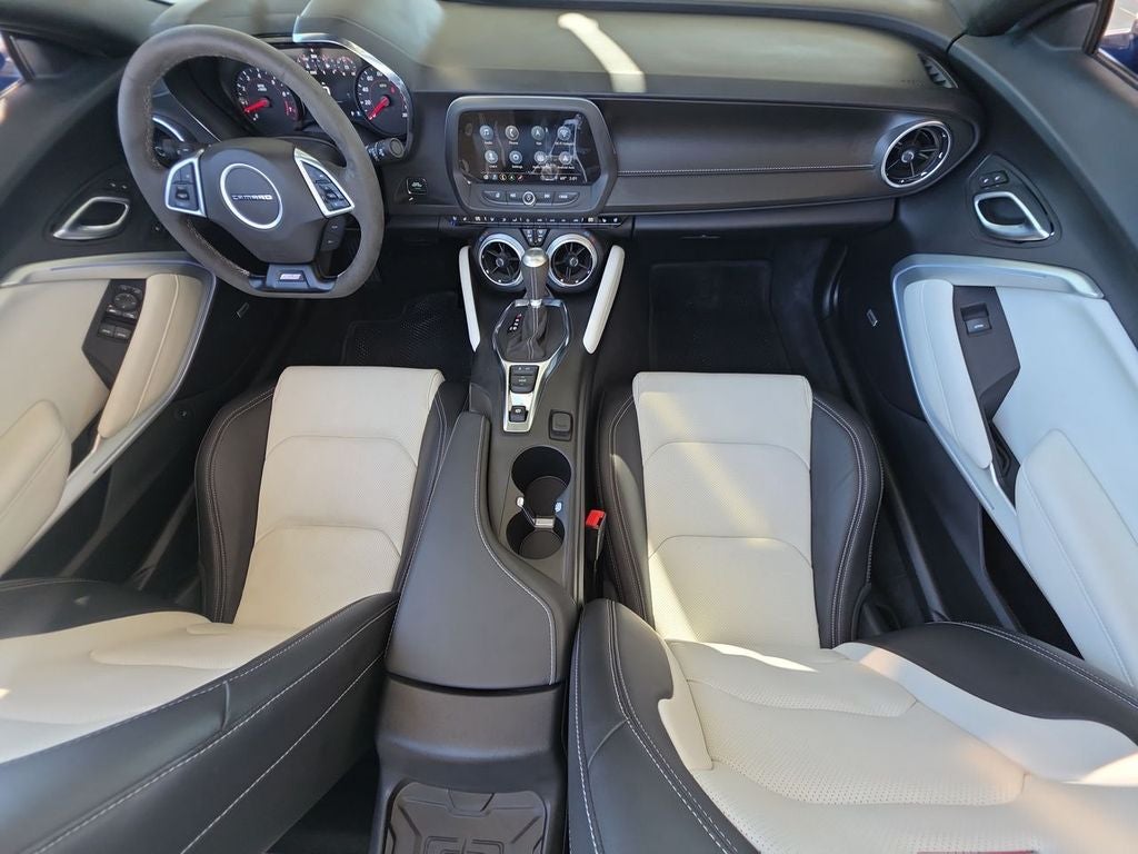 2022 Chevrolet Camaro 2SS