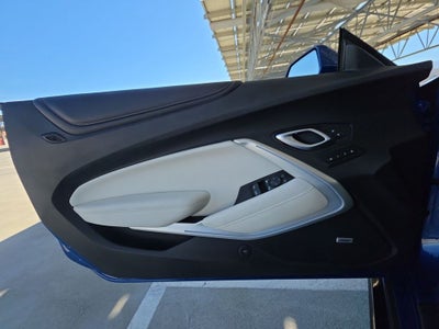 2022 Chevrolet Camaro 2SS