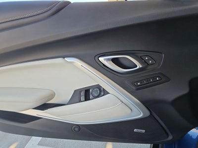 2022 Chevrolet Camaro 2SS