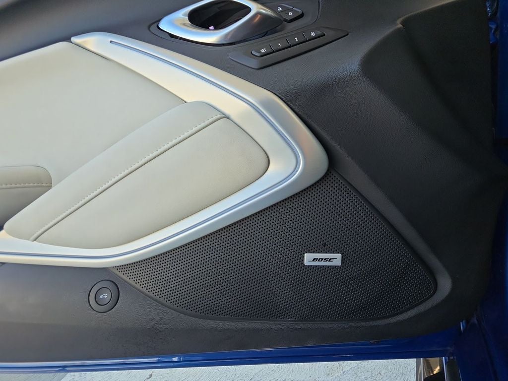 2022 Chevrolet Camaro 2SS