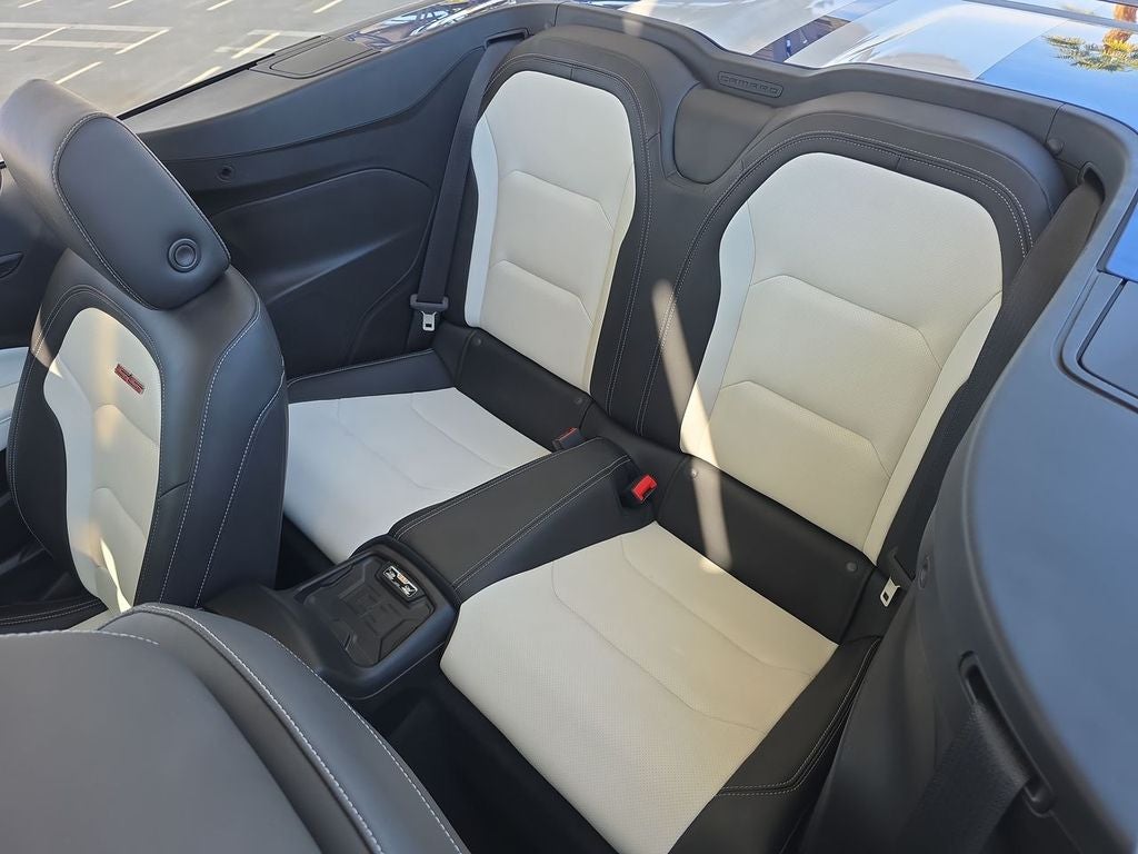 2022 Chevrolet Camaro 2SS