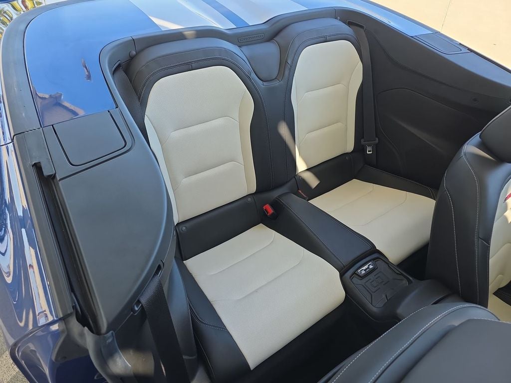 2022 Chevrolet Camaro 2SS