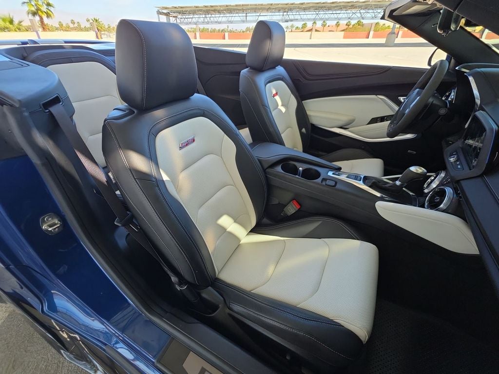 2022 Chevrolet Camaro 2SS