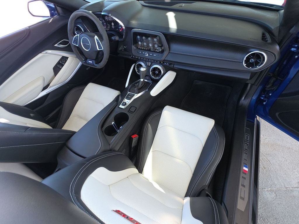 2022 Chevrolet Camaro 2SS