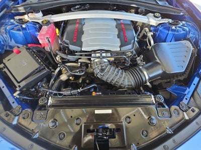 2022 Chevrolet Camaro 2SS