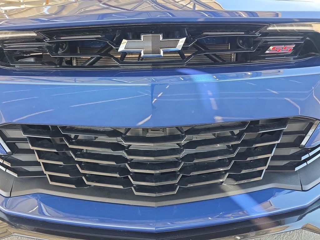 2022 Chevrolet Camaro 2SS