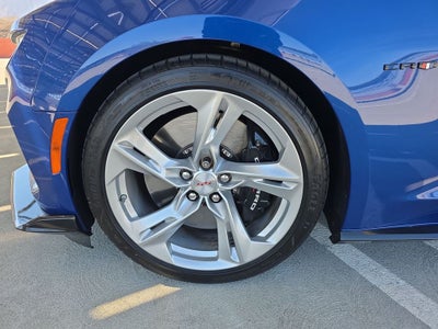 2022 Chevrolet Camaro 2SS