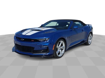 2022 Chevrolet Camaro 2SS