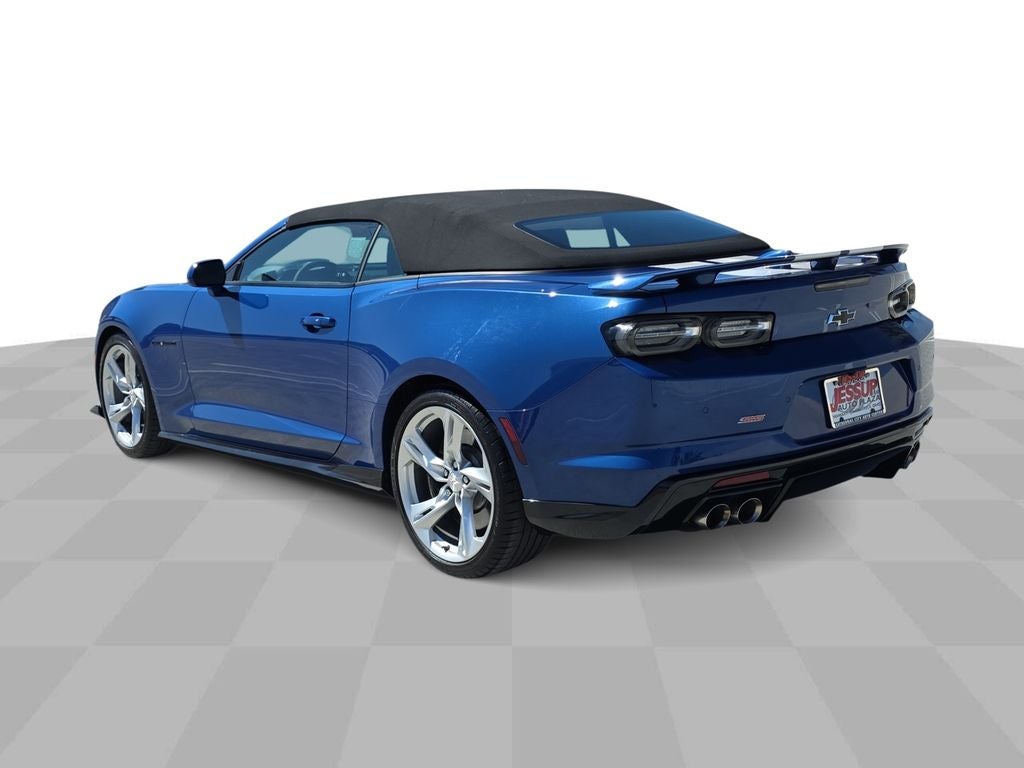2022 Chevrolet Camaro 2SS