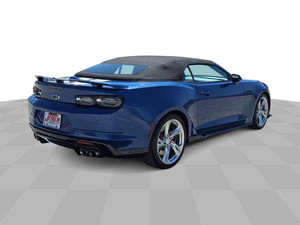 2022 Chevrolet Camaro 2SS