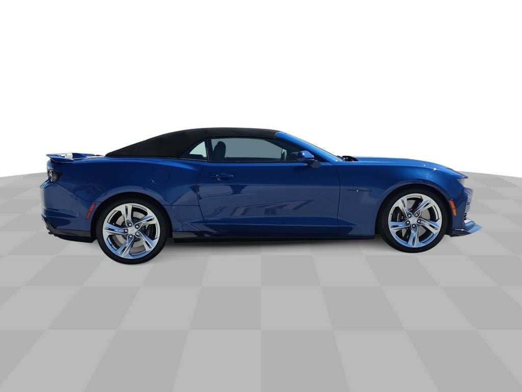 2022 Chevrolet Camaro 2SS