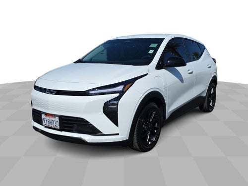 2027 Chevrolet Bolt LT