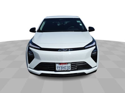 2027 Chevrolet Bolt LT