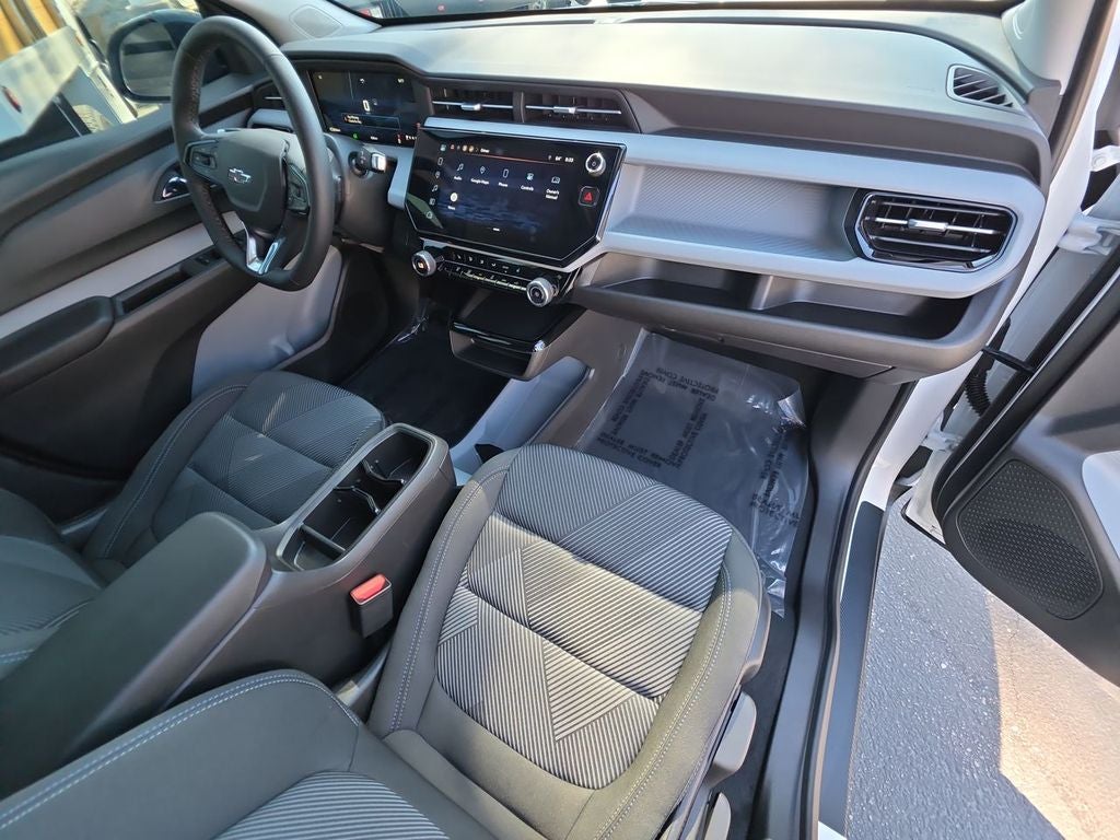2027 Chevrolet Bolt LT