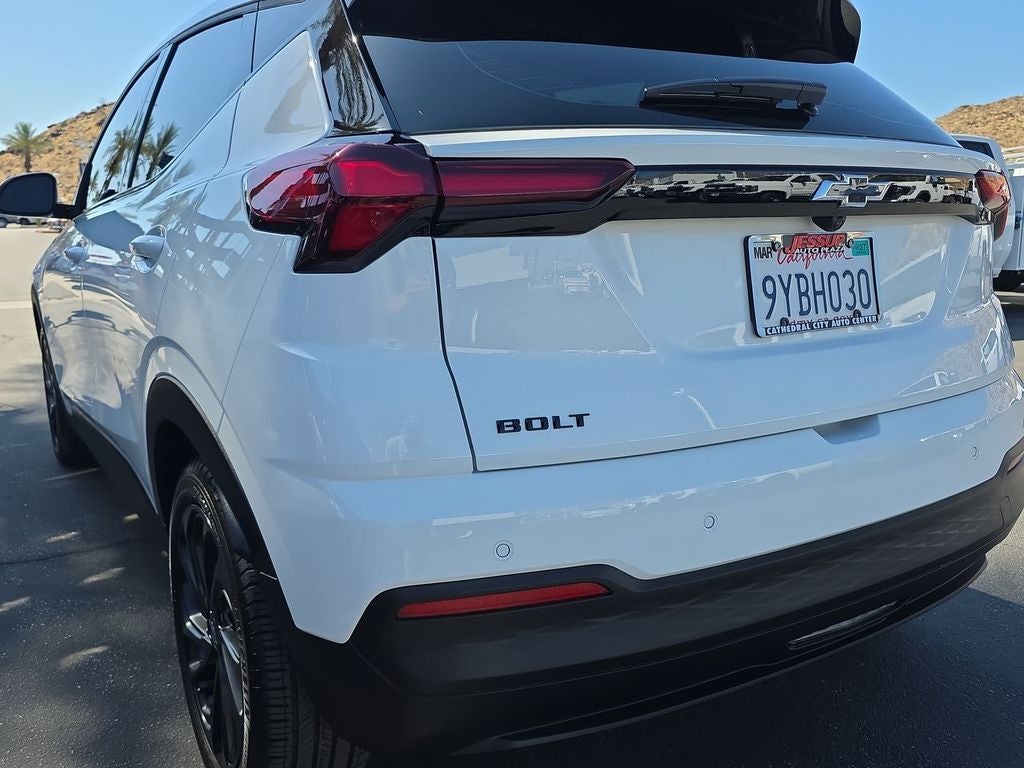 2027 Chevrolet Bolt LT