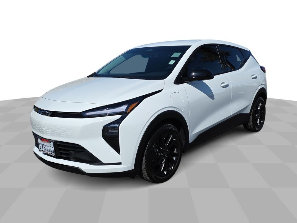 2027 Chevrolet Bolt LT