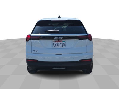 2027 Chevrolet Bolt LT