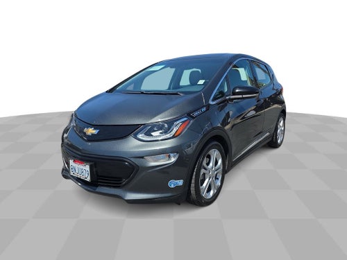 2020 Chevrolet Bolt EV LT