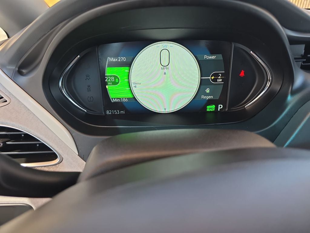 2020 Chevrolet Bolt EV LT