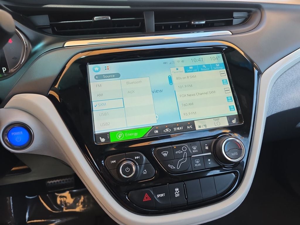 2020 Chevrolet Bolt EV LT