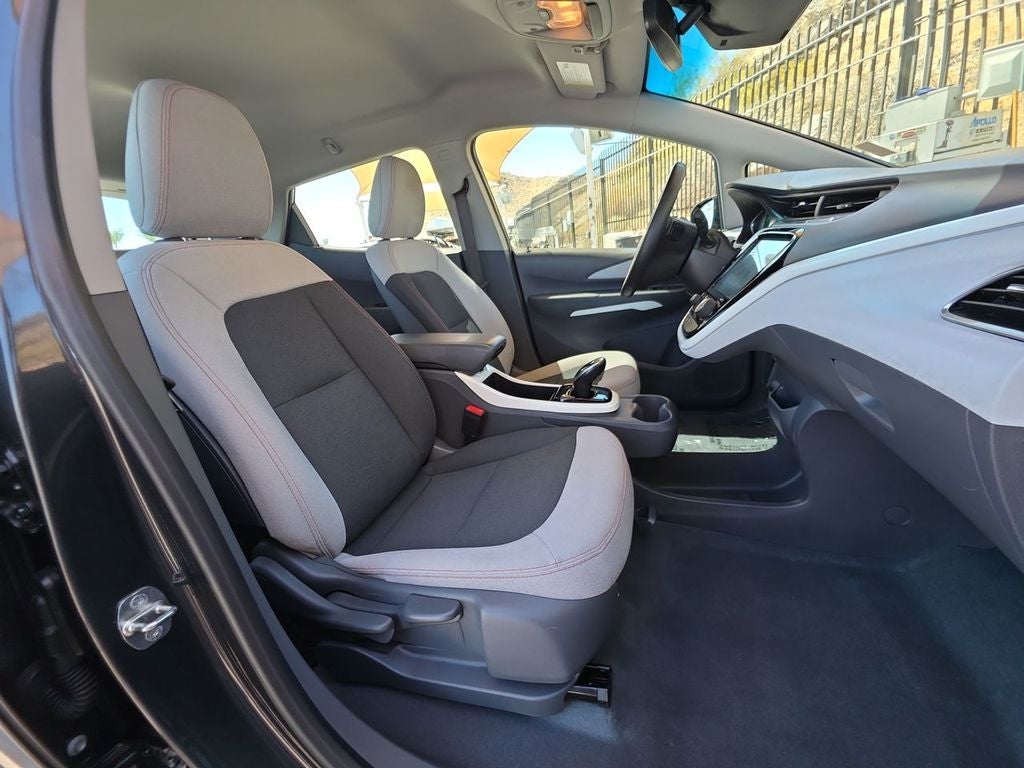 2020 Chevrolet Bolt EV LT