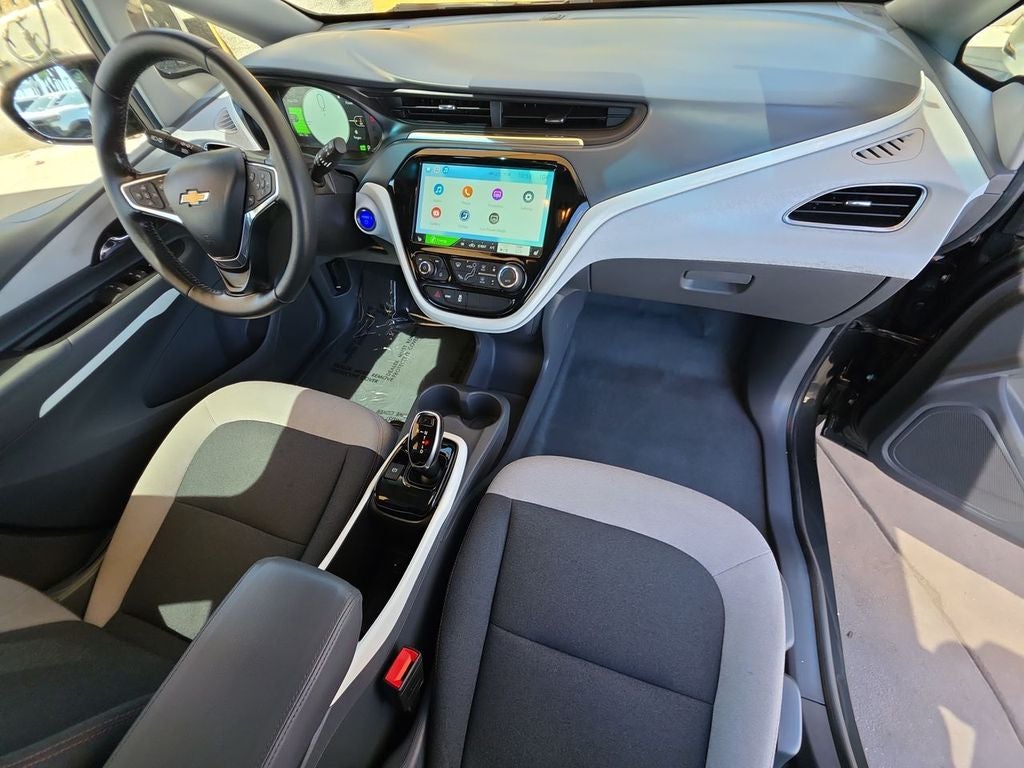2020 Chevrolet Bolt EV LT