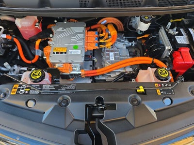 2020 Chevrolet Bolt EV LT