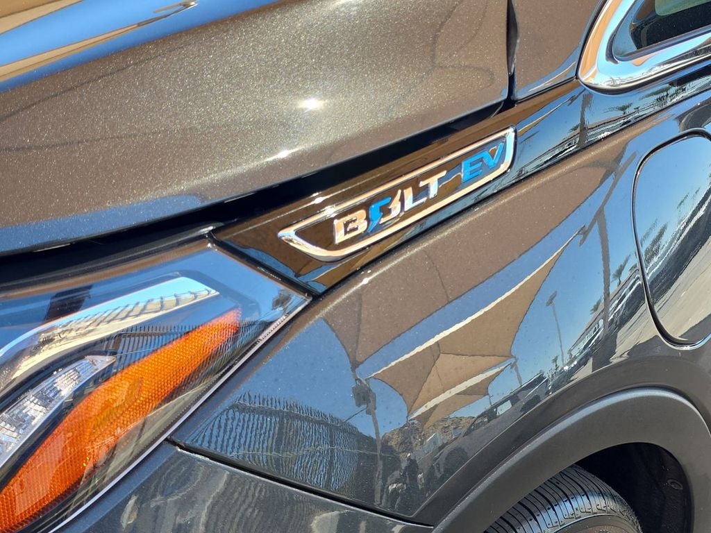 2020 Chevrolet Bolt EV LT