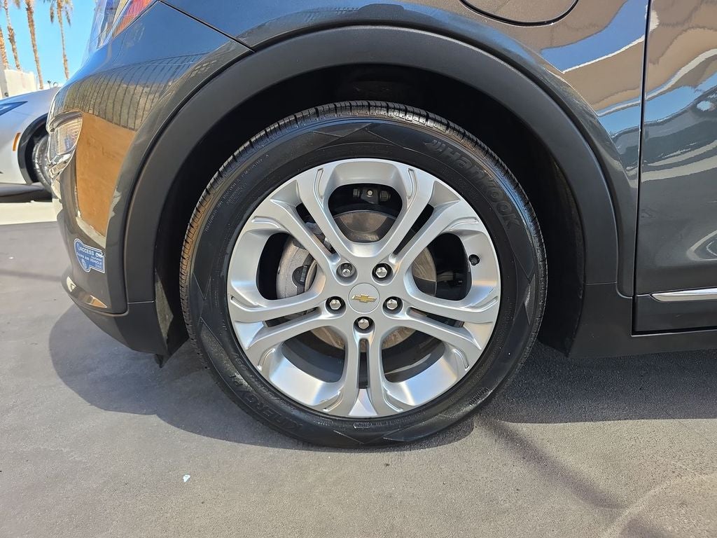 2020 Chevrolet Bolt EV LT