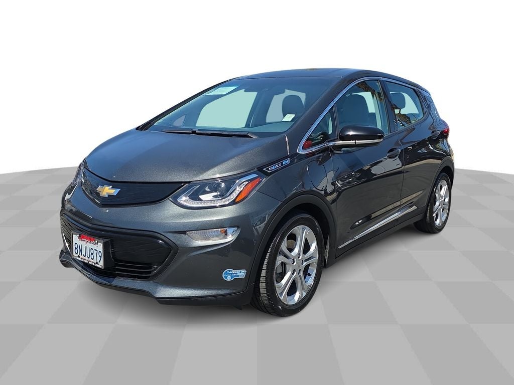 2020 Chevrolet Bolt EV LT