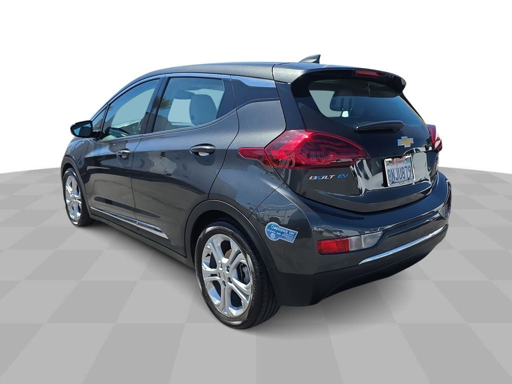2020 Chevrolet Bolt EV LT
