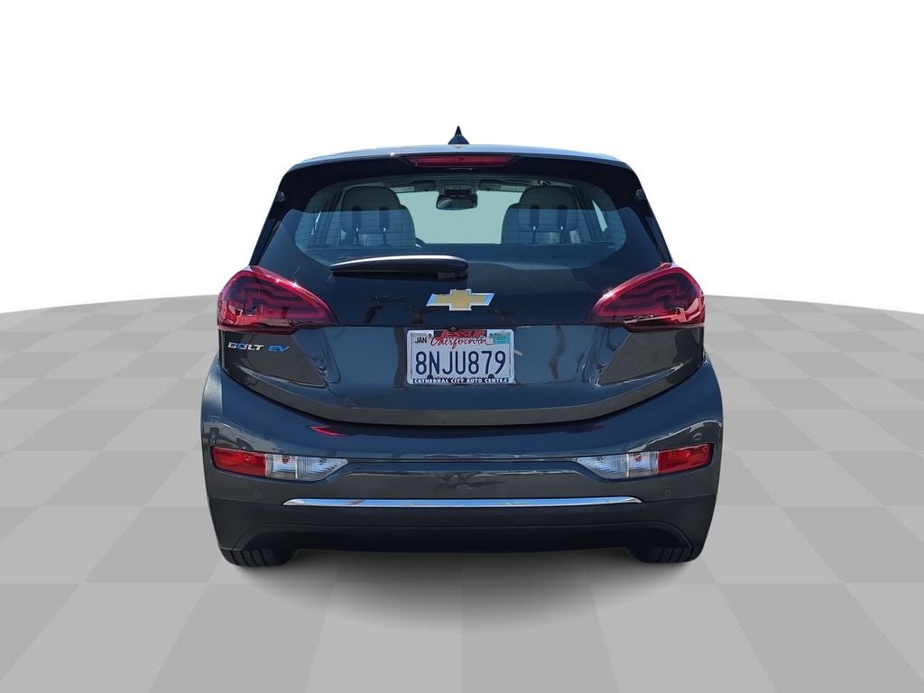 2020 Chevrolet Bolt EV LT