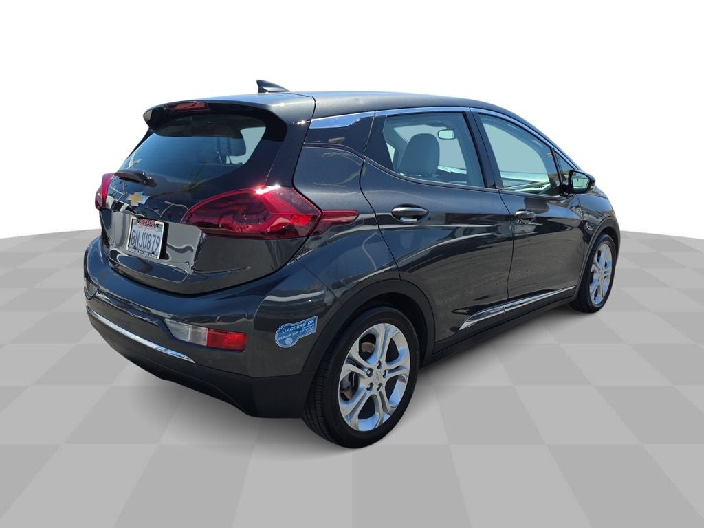 2020 Chevrolet Bolt EV LT