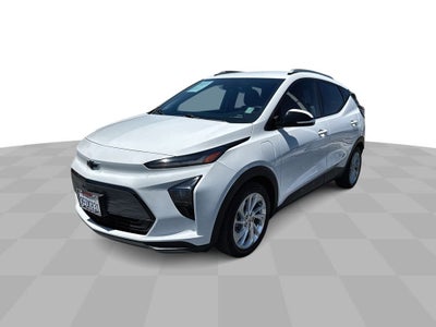 2023 Chevrolet Bolt EUV LT