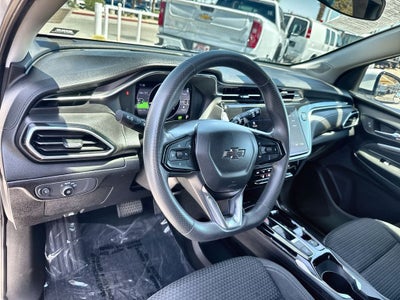 2023 Chevrolet Bolt EUV LT