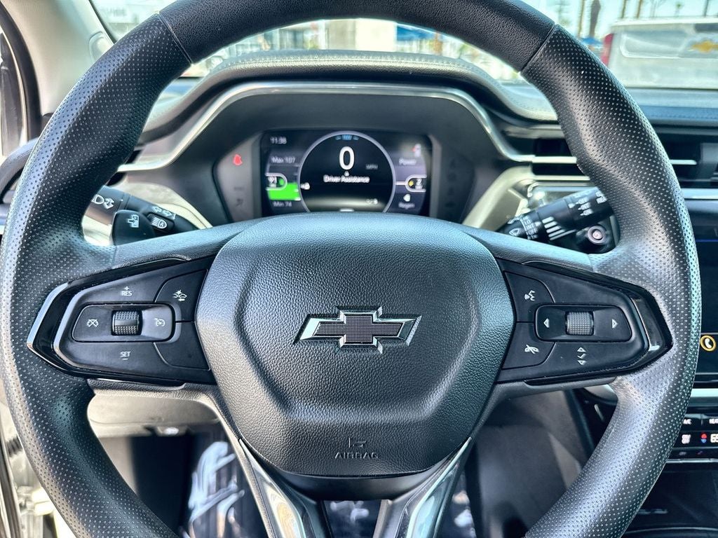 2023 Chevrolet Bolt EUV LT