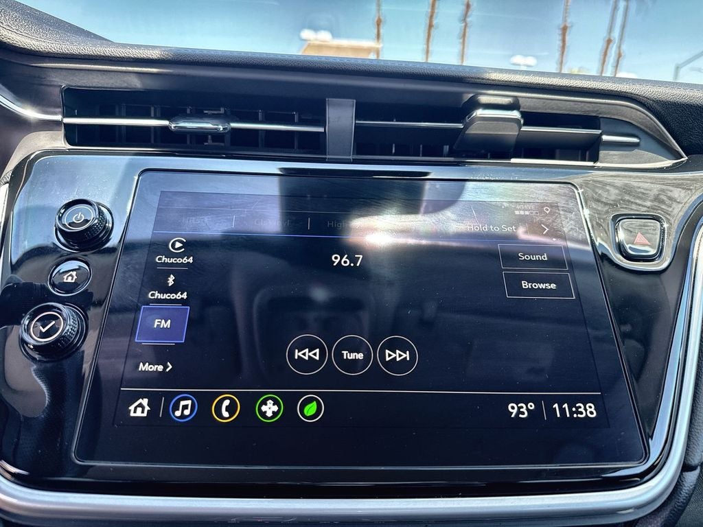 2023 Chevrolet Bolt EUV LT