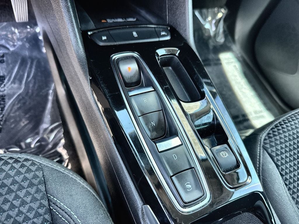 2023 Chevrolet Bolt EUV LT