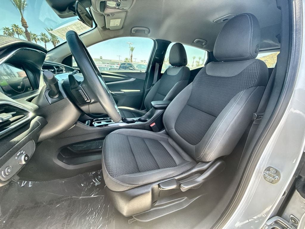 2023 Chevrolet Bolt EUV LT