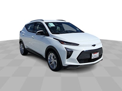 2023 Chevrolet Bolt EUV LT