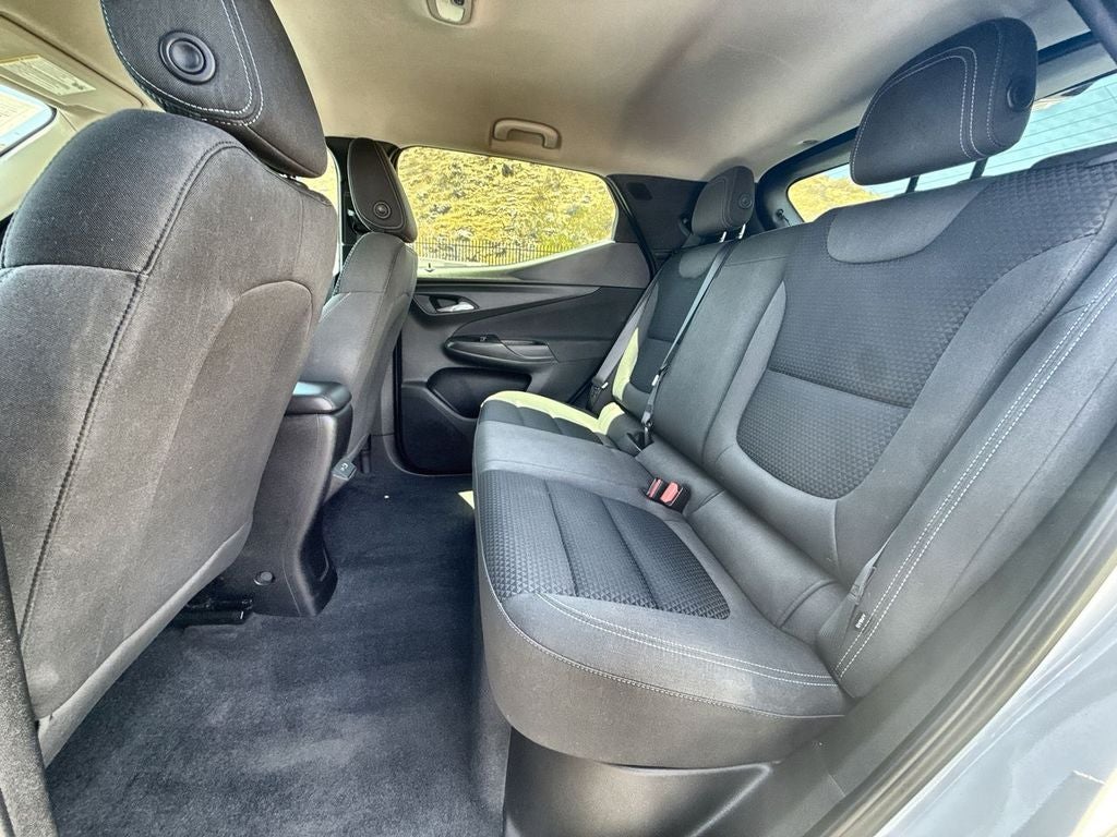 2023 Chevrolet Bolt EUV LT