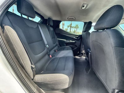 2023 Chevrolet Bolt EUV LT