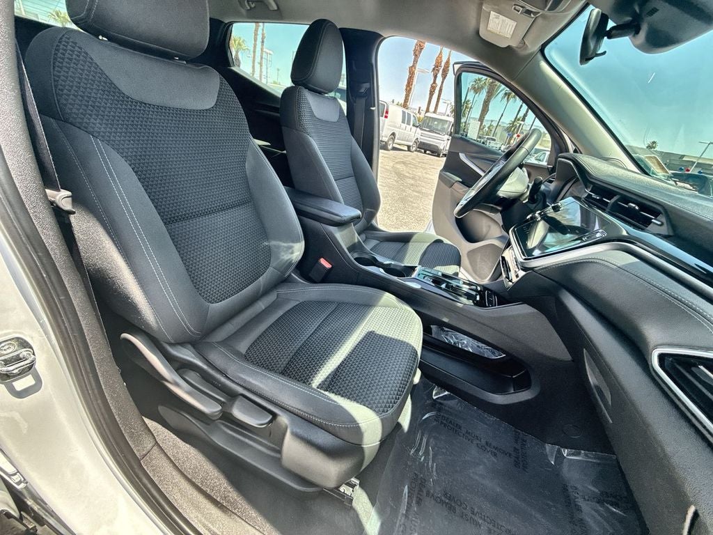 2023 Chevrolet Bolt EUV LT
